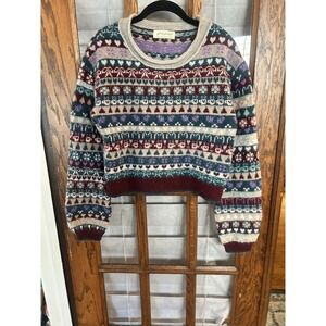Women's Free People Favorite Things Pullover Sweater XS